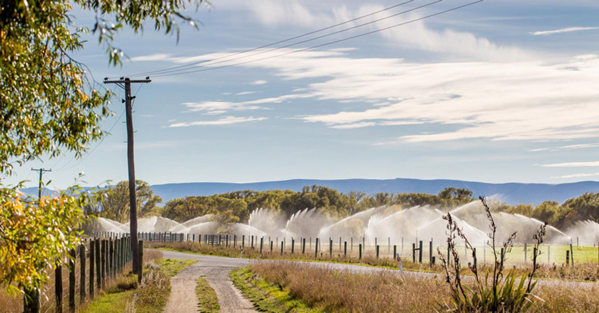 SSS Irrigation Our story Fixed Grid Irrigation New Zealand