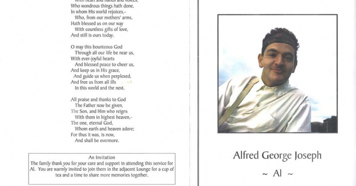 Alfred George Joseph