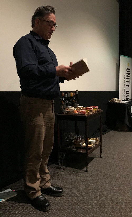 Richard Langston's Poetry Book Five O'Clock Shadows