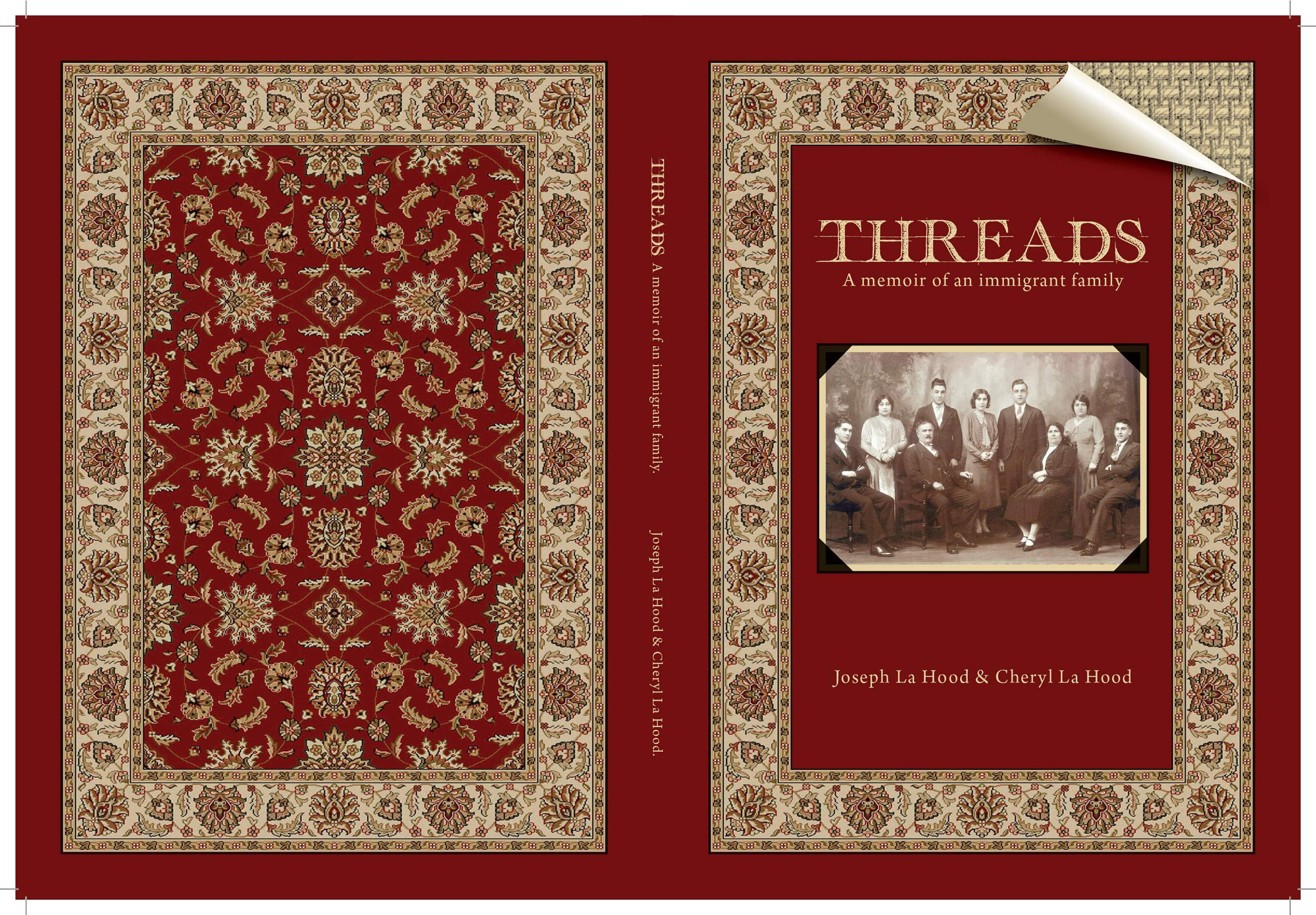 Threads - Cover