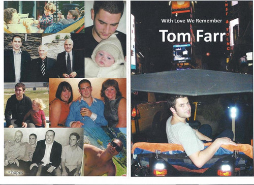 Tom Farr