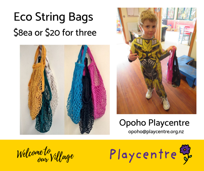 Eco String Bags