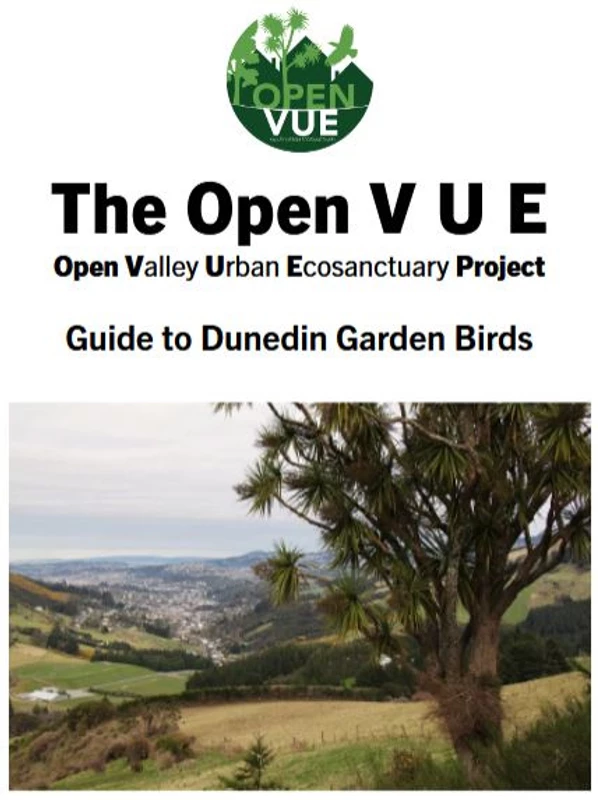 The Open Valley Urban Ecosanctuary Project