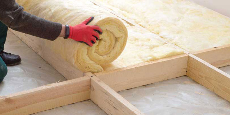 Ceiling and underfloor insulation will be required in rental homes from 1 July