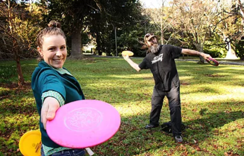 Valley Project Resources - Discs