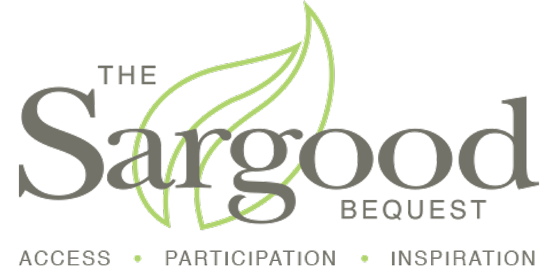 The Sargood Bequest Logo