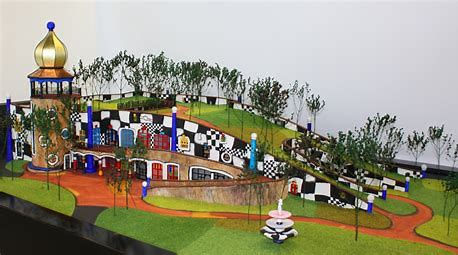 Hundertwasser Art Centre