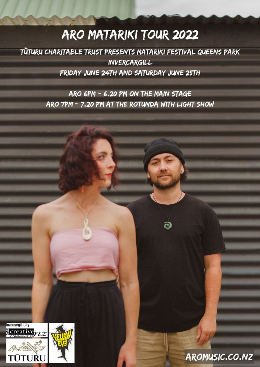 ARO Free show performances On Friday June 24th and Saturday June 25