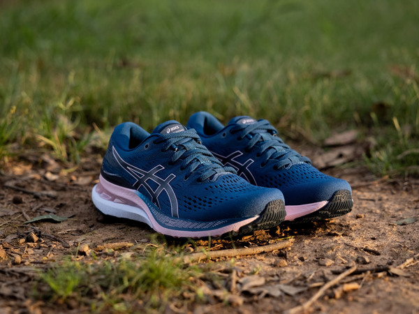 Get the the latest footwear brands and styles including Asics, Nike, Brooks, Saucony, Mizuno