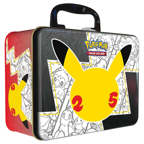 Pokemon card carrier from EB Games 