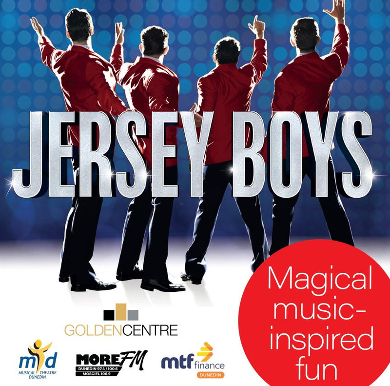 Jersey Boys Theatre Show