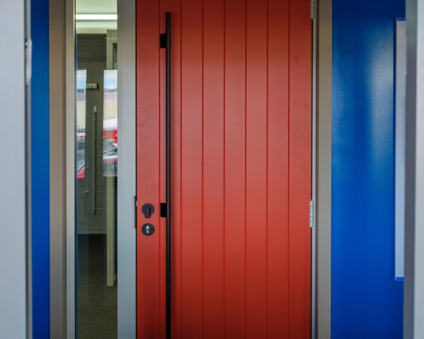 Custom Home Products Dunedin manufacture doors