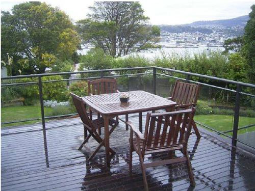 Balustrade from Custom Home Products.