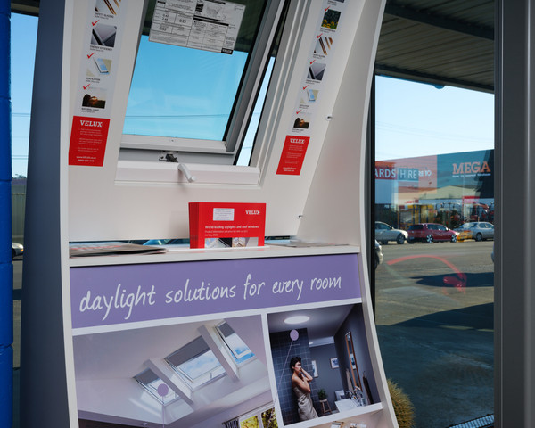 Custom Home Products skylights Dunedin
