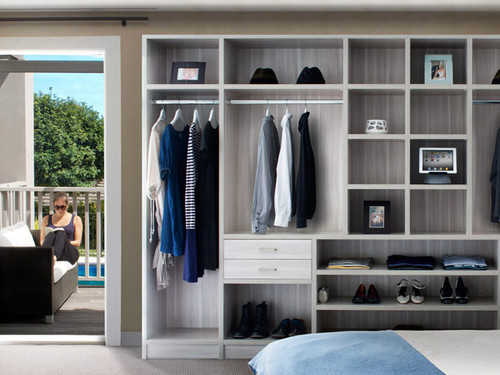 Wardrobes from Custom Home Products in Dunedin. 