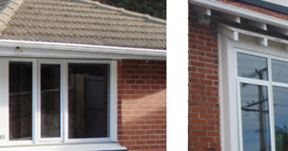 Custom Home Products Retro double glazing Double glazing Dunedin