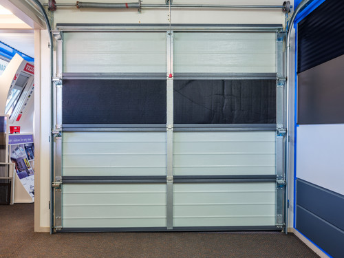 Garage Doors from Custom Home Products. 