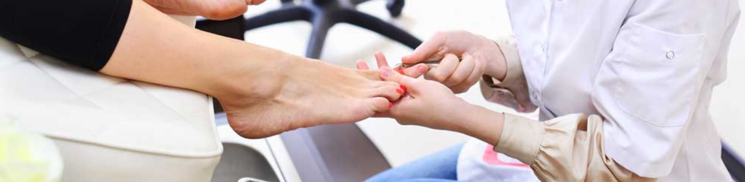 Services at Roslyn Podiatry in Dunedin New Zealand