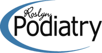 Roslyn Podiatry Logo