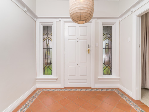 Entrance Hallway repaint Dunedin