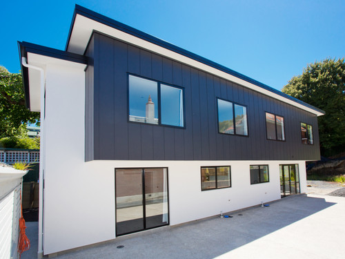 York Place Exterior Painting