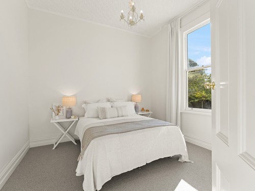 Villa Bedroom Repaint