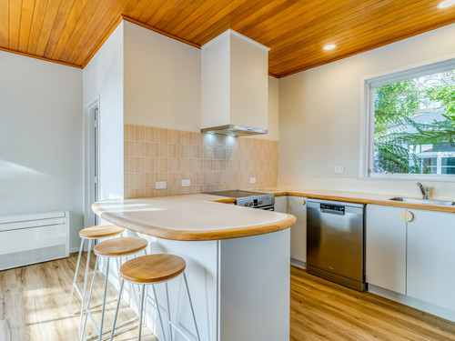 Kitchen repaint Dunedin