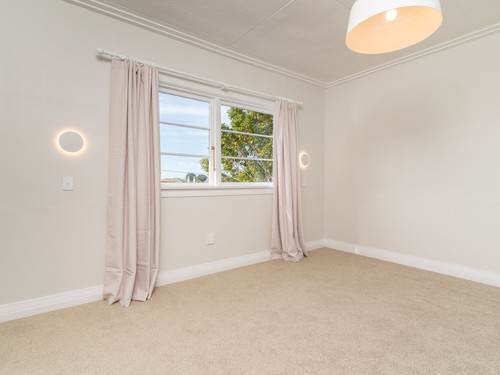 Bedroom repaint