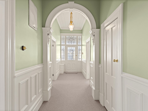 Entrance Hallway Repaint