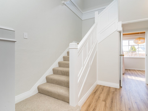 Staircase repaint Dunedin
