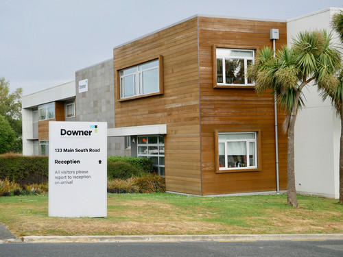 Downer cleaned by PaintSmart