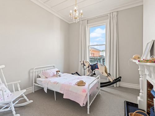 Villa Bedroom Repaint