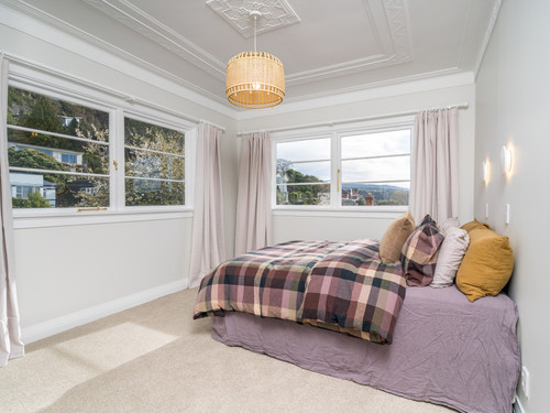 Bedroom repaint