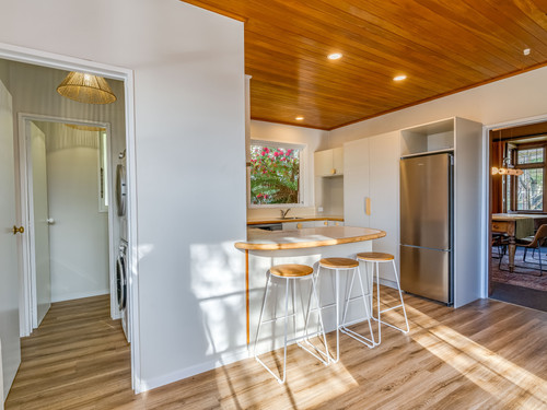 Kitchen repaint