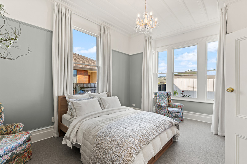 St Kilda Dunedin Villa Interior Repaint