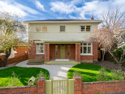 Exterior repaint Dunedin