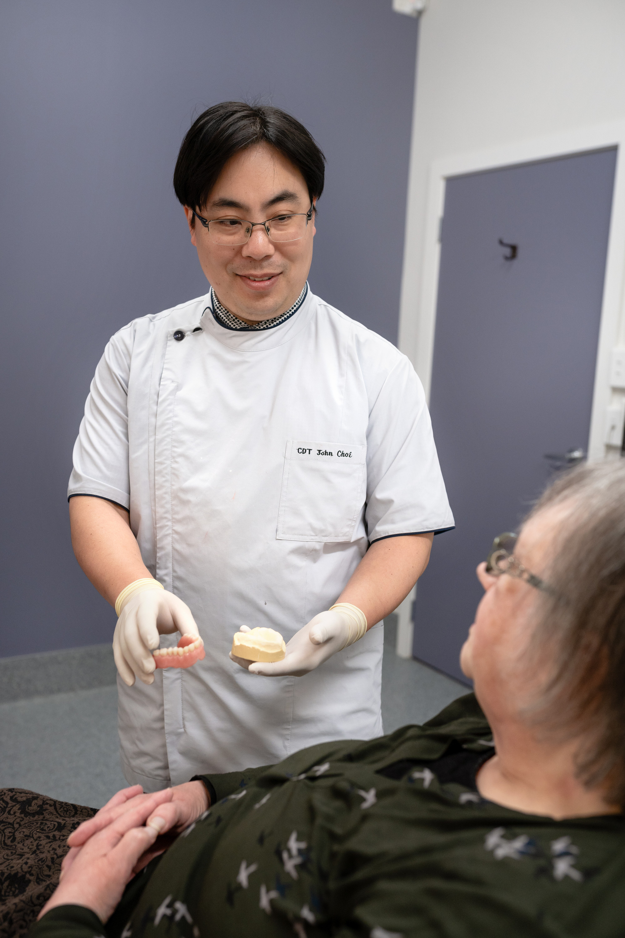 Mobile Clinic A1 Smile Clinic Denture Care in Your Home