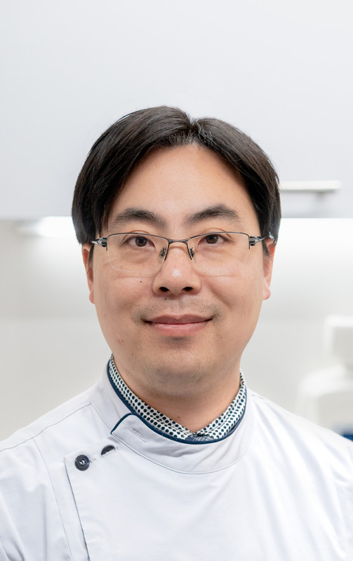 John Choi - Owner/Clinical Dental Technician