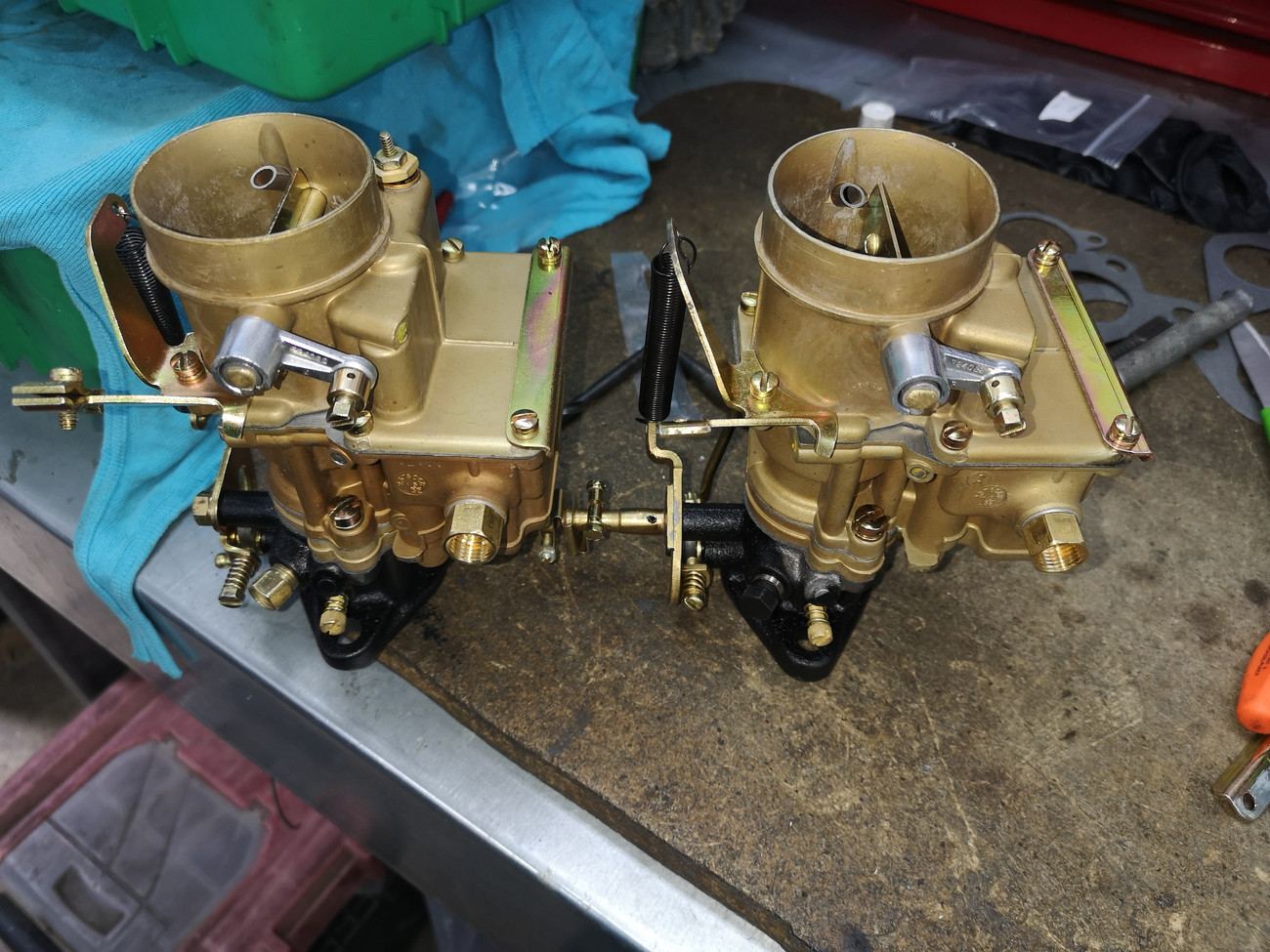 About Carburettor Restorations & Quality Rebuilds New Zealand