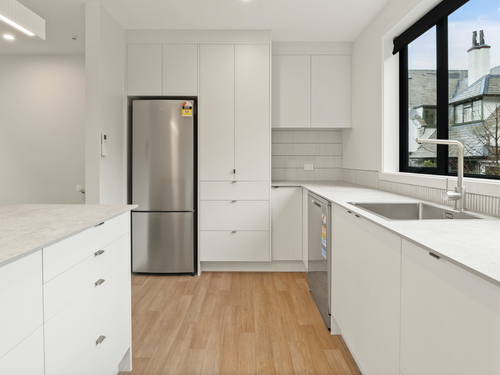 Kitchen York Place