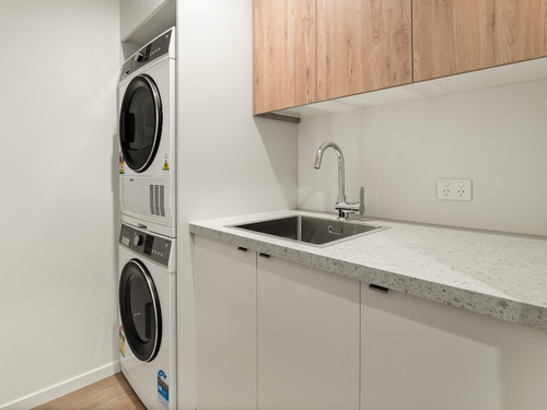 315 York Place Laundry