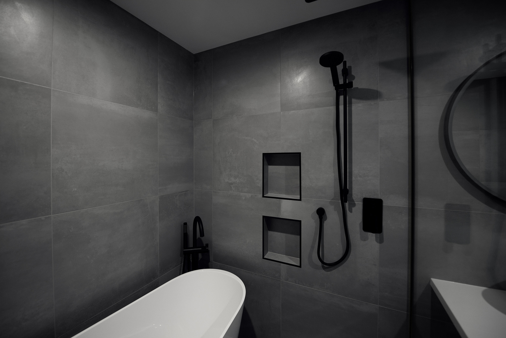 Building Project BuildSmart Bathroom Reno