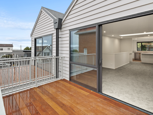 Exterior Build
