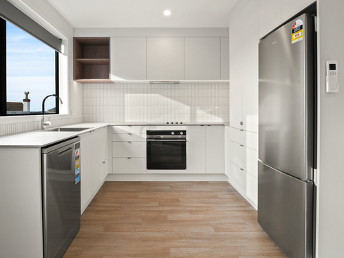 Kitchen York Place