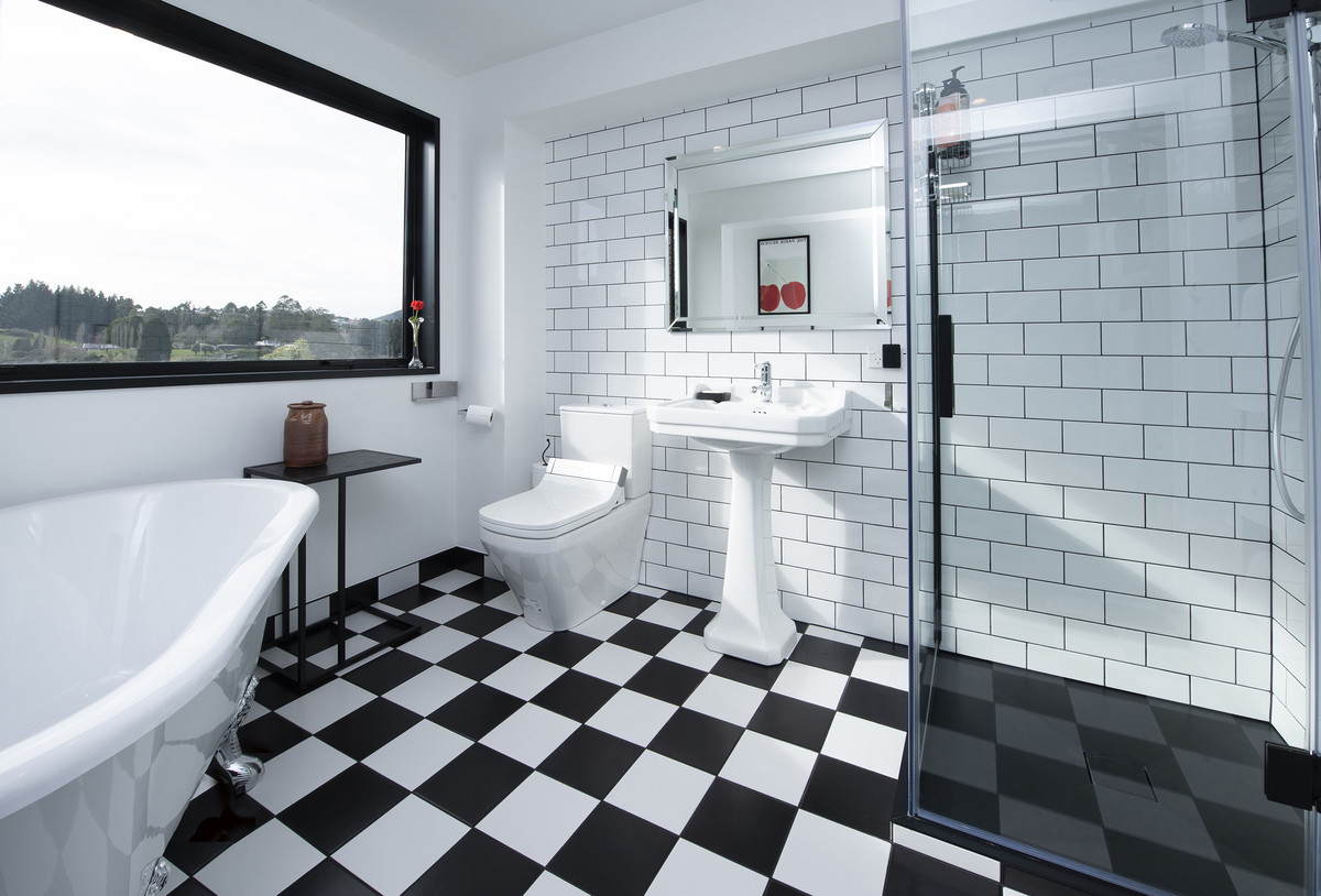 Building Project BuildSmart Bathroom Renovation Dunedin