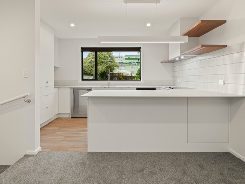 Kitchen York Place