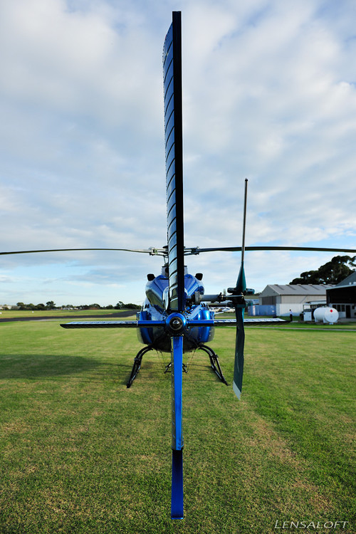 Recreational Helicopter Pilots Licence Helicraft Australia