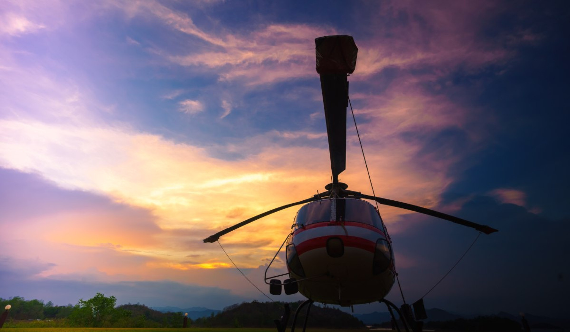 Helicopter Tours & Pilot Training In Melbourne | Helicraft Australia