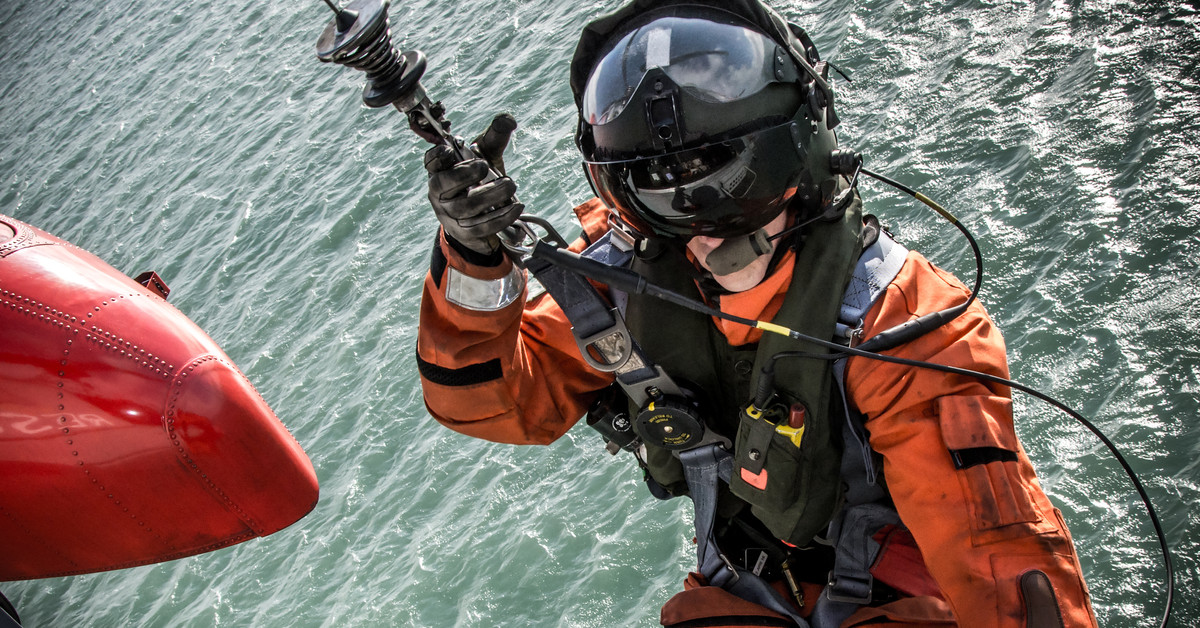 Maritime Search & Rescue Observer Training Melbourne | Helicraft Australia