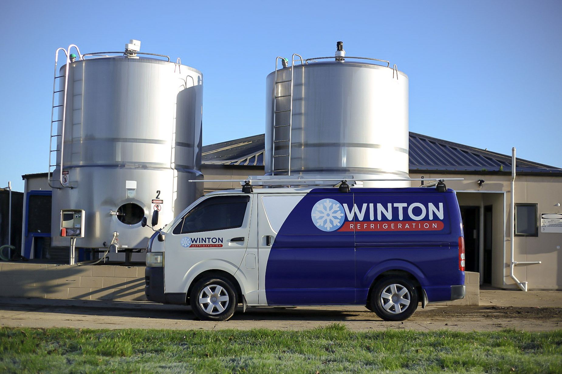Farm Refrigeration Winton Refrigeration Free Quote Southland Wide